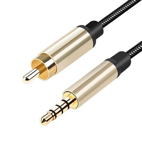 3.5 mm to coaxial cable